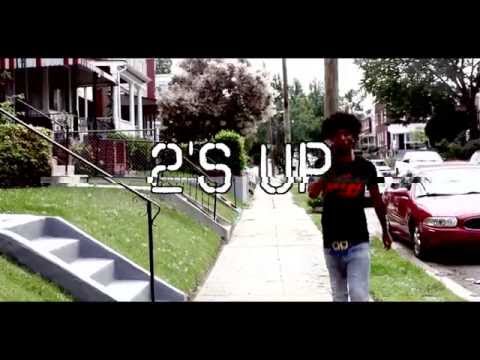 CROOKS X LOUIE V X KAYKAY - 2's Up | #2HECTIC | Shot by @Clockworkkkk