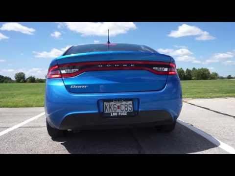 2015 Dodge Dart SE W/ Flowmaster DBX