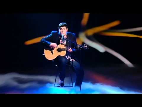 Michael Collings - Britain's Got Talent Live Final - International Version