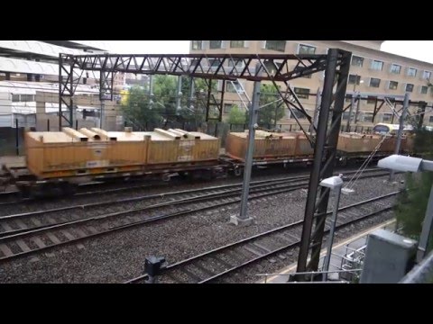 Four up front with Pacific National's 4BW4 - 14/1/16