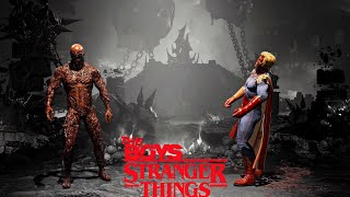 Vecna vs The Seven – Can Homelander Survive the Mind Flayer?