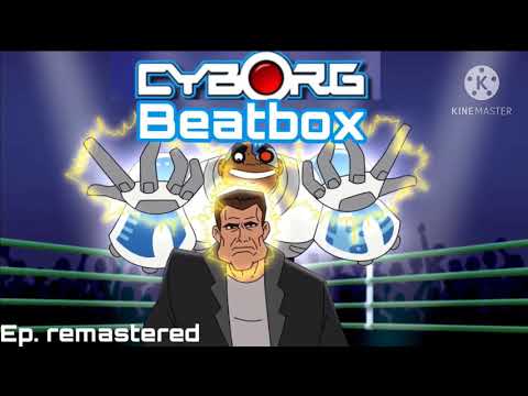 Cyborg beatbox solo - cartoon beatbox battles #VerbalAce