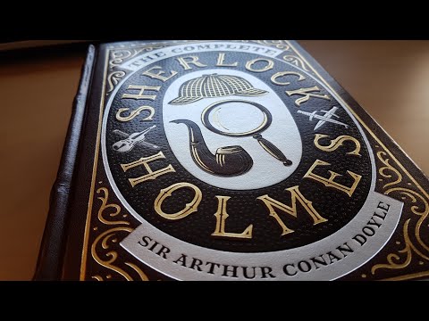 The Complete Sherlock Holmes - Barnes & Noble...