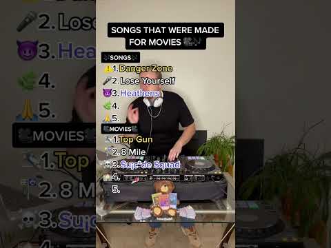 Top Songs That Were Made For Movies (P2)