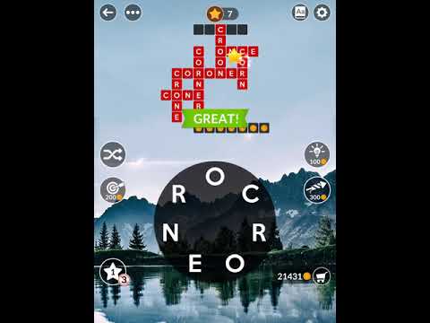 Wordscapes Level 5096
