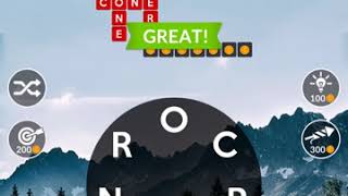Wordscapes Level 5096 Answers