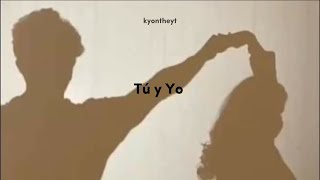 Tú y Yo - Ana Gabriel (Letra)