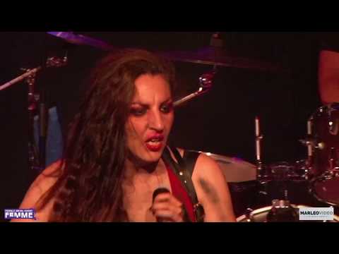 Toxic Army Toxine @ FEMME Battle Finals