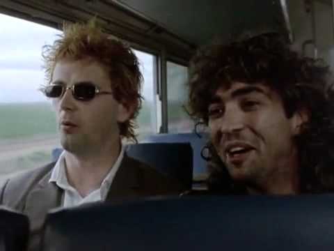 I wanna job, I wanna good job