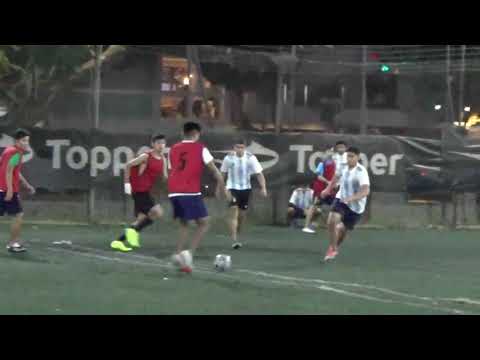 CENTENARIO FC vs EL REJUNTE - Partido Completo