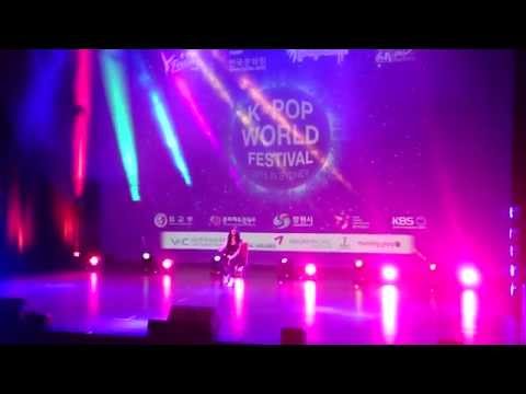 [FANCAM] Unpretty dreams by RainA (cover) @ THE CONCOURSE