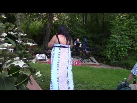 Raven & Rose - bukovinska kolomeyka  @ Robin Hood Pub Aug 17, 2016