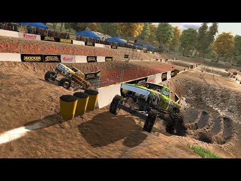 Trucks Off Road (by ODD Games) - Android Gameplay FHD - YouTube