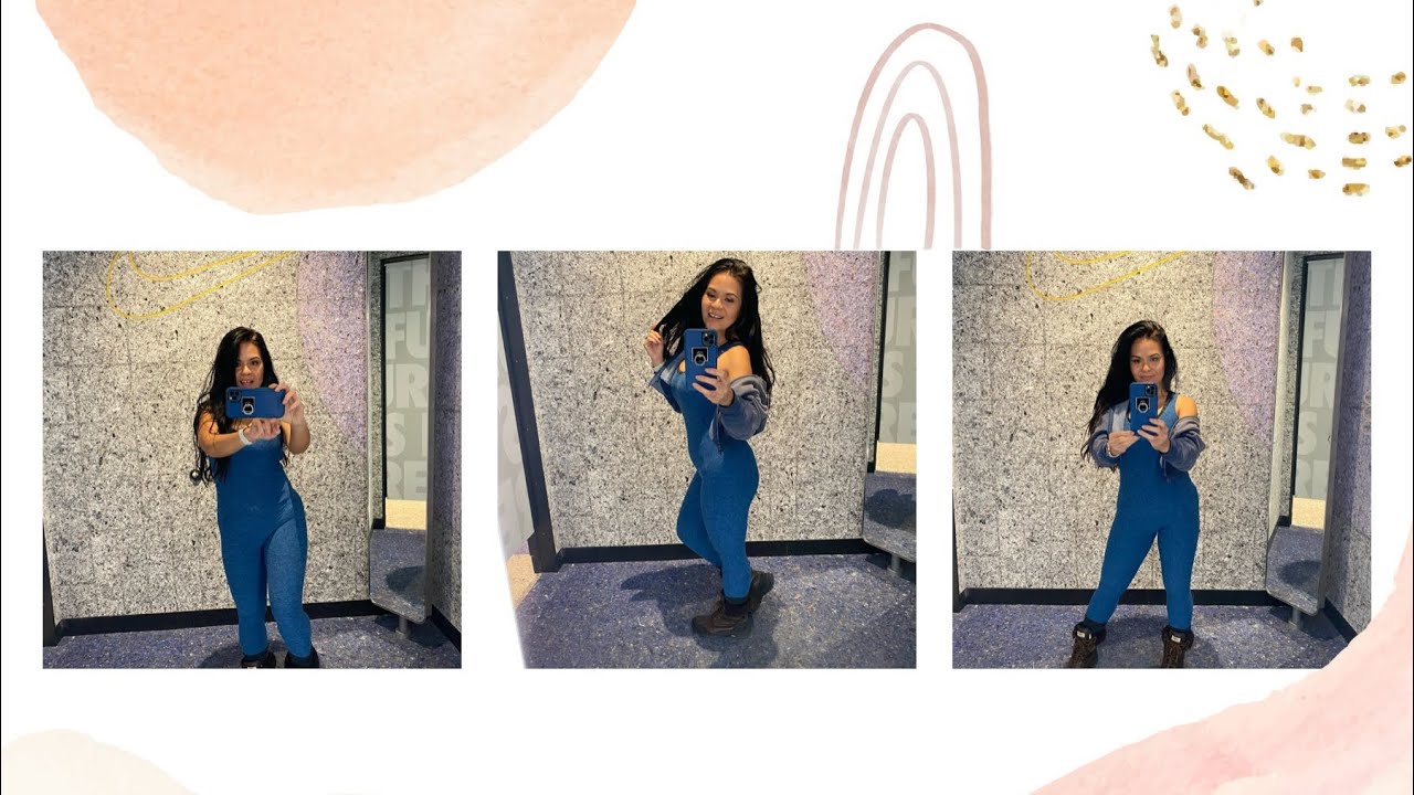 Vlog Bombshell Sportswear Bodysuit