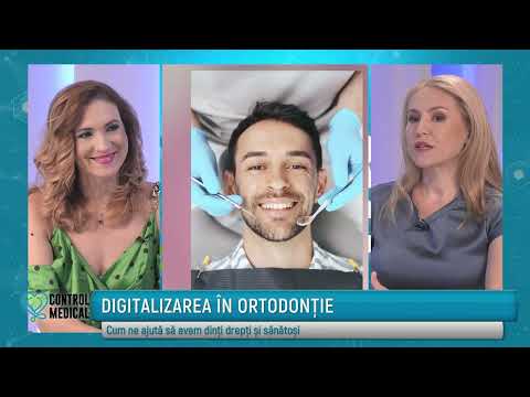 Control Medical (Metropola TV) - invitat special Dr. Teodorina Secara