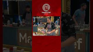 Dani Enfrenta El Desafio De Las Aceitunas Negras | Masterchef Argentina