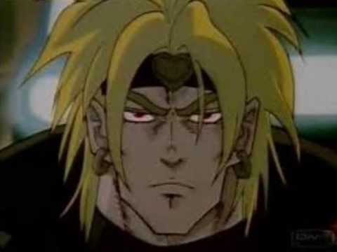 Dio Brando (with a rap beat)