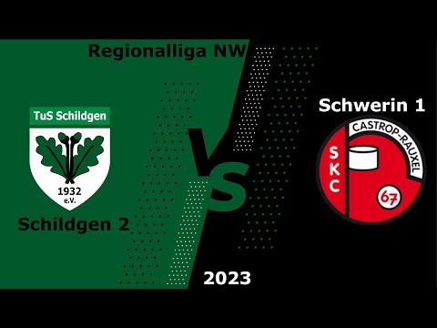 Korfball 22/23 - TuS Schildgen 2 - Schweriner KC 1 - 05.03.2023