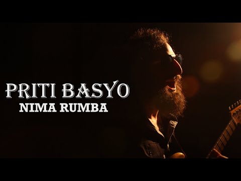 Priti basyo by Nima Rumba (Lyrics Video)