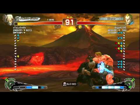 sTyLuSmAx (Gen) Vs. Biggt61RE (Abel)