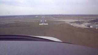 preview picture of video 'ma landing at Montgomery KMGM .....'