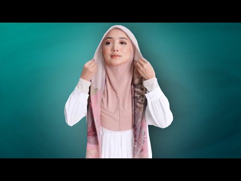 12 CARA PAKAI KERUDUNG SEGI EMPAT SIMPLE CEPAT CANTIK & PRAKTIS | TUTORIAL HIJAB TANPA RIBET!!