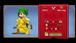 Royal revolt 2, công thành test nhà, với những thử thách như những cú lừa