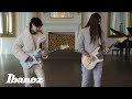 Tim Henson & Scott LePage | New Signature Guitars TOD10 & KRYS10 | Ibanez