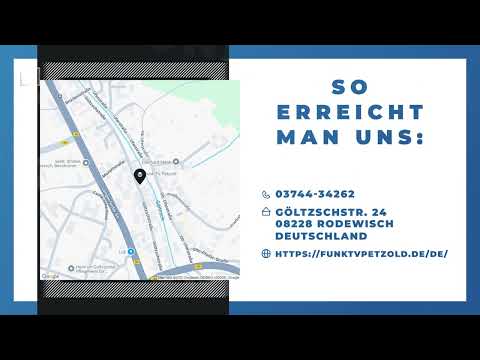 Funk TV Petzold YouTube-Vdeominiatur 7