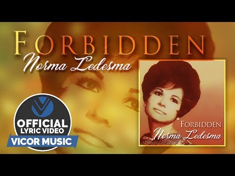 Norma Ledesma - Forbidden [Official Lyric Video]