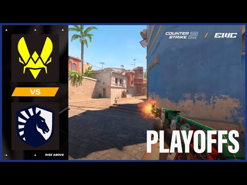 LOSER IS OUT! Vitality vs Liquid - HIGHLIGHTS - Counter-Strike 2 at EWC 25
