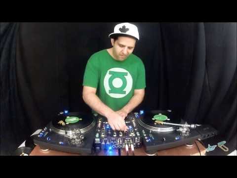 BEST DJ VEKKED 2013 DMC ONLINE WORLD FINALS