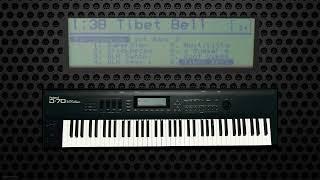 Video thumbnail for Roland D-70 - Factory Presets Demo (Sounds Only) by wolfgang S vukan