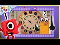 Numberblocks Special ABOUT TIME 123 Learn To Count For Kids