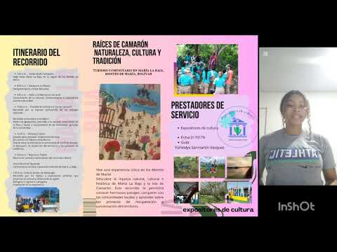 Recorrido a Maria la baja Raíces de camarón naturaleza , cultura y tradición 