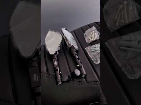 PASANG SPION TOMOK V5 DI HONDA STYLO 160