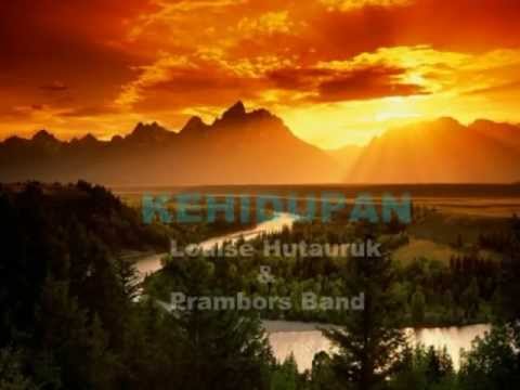 KEHIDUPAN - Louise Hutauruk & Prambors Band  (( HQ ))