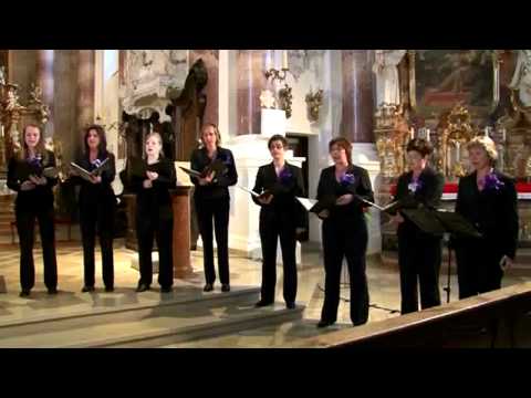 Ernani Aguiar: Salmo 150 - Cantate Venlo, The Netherlands