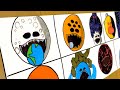 Drawing TOP 10 THE MOON WOKE UP