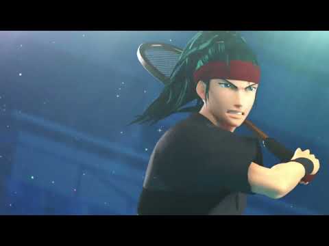 Ryouma! The Prince of Tennis Shinsei Gekijouban: Tennis no Ouji-sama Dear Prince ~Tennis no Ouji-sama-tachi e~[MOVIE size] Ikemen Samurai
