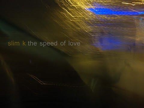 Slim Khezri - The Speed of Love - Promo Audio