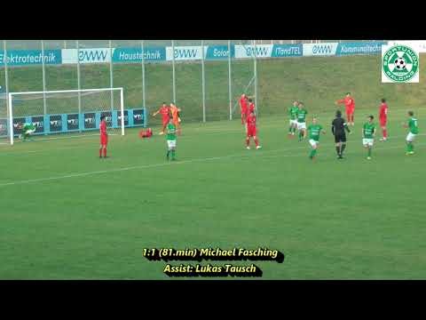 FC Wels 1b gegen Walding - 2. Klasse Mitte