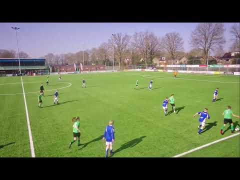 Heino 15-1 vs WVF 15-2 samenvatting (4-1)