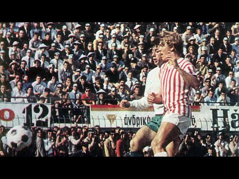 Panathinaikos - Crvena Zvezda 3:0 (1971.)
