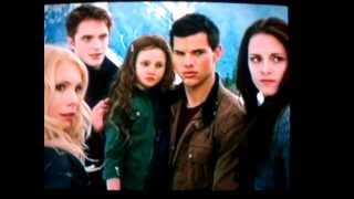 Breaking Dawn part 2- Denali clan meet Renesmee