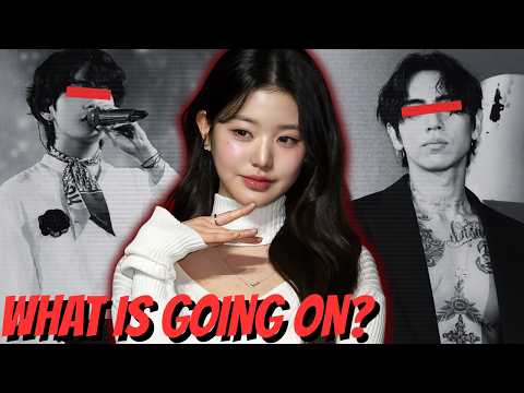 What Is Happening To Wonyoung, V And DPR IAN?