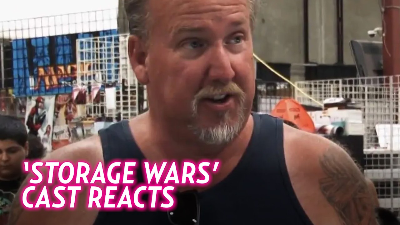 Darrell Sheets Dead At 67 Storage Wars Star Death Shocks Cast