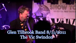 Glenn Tilbrook Band 8th November 2011 The Vic Swindon