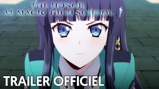 vidéo The Honor Student at Magic High School - Bande annonce