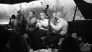 Woody Allen and The Eddy Davis New Orleans Jazz Band Live at Carlyle Cafe 11.18.2012